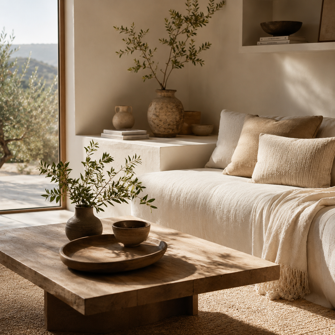 Creating a Home That Reflects Calm and Purpose