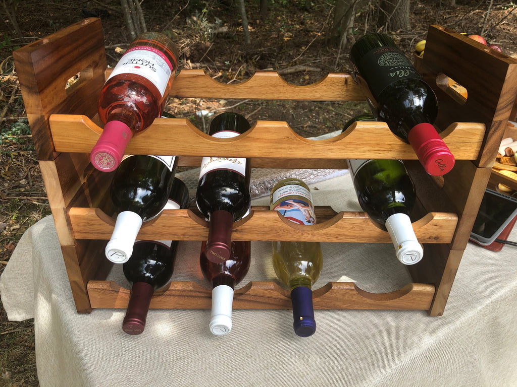 Stackable Wine Rack