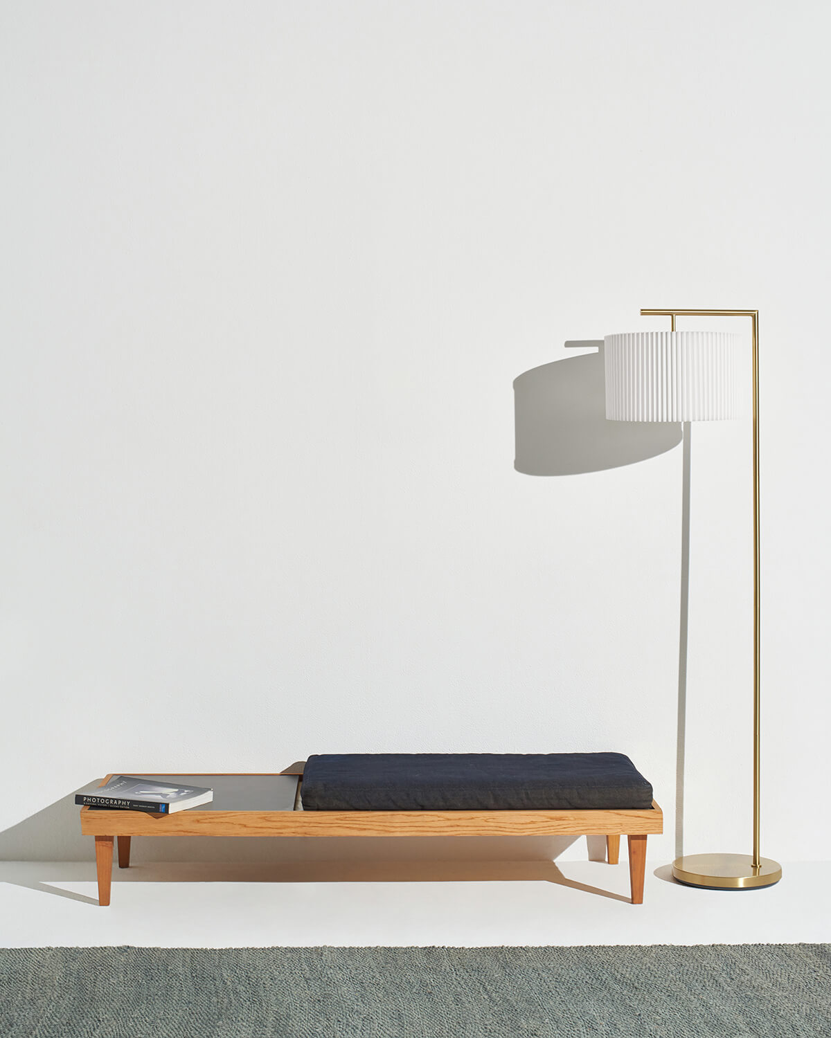 Montage Modern Floor Lamp