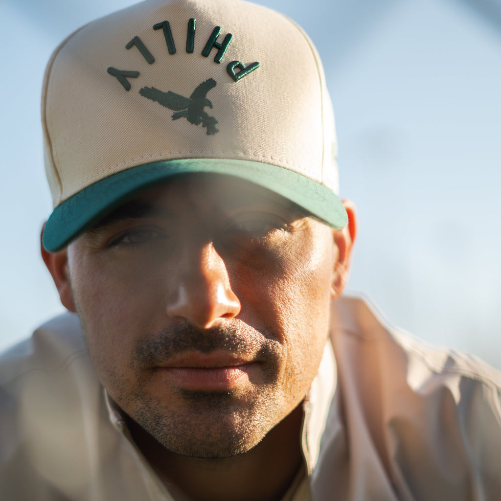 The Bell Ringer Philly Hat
