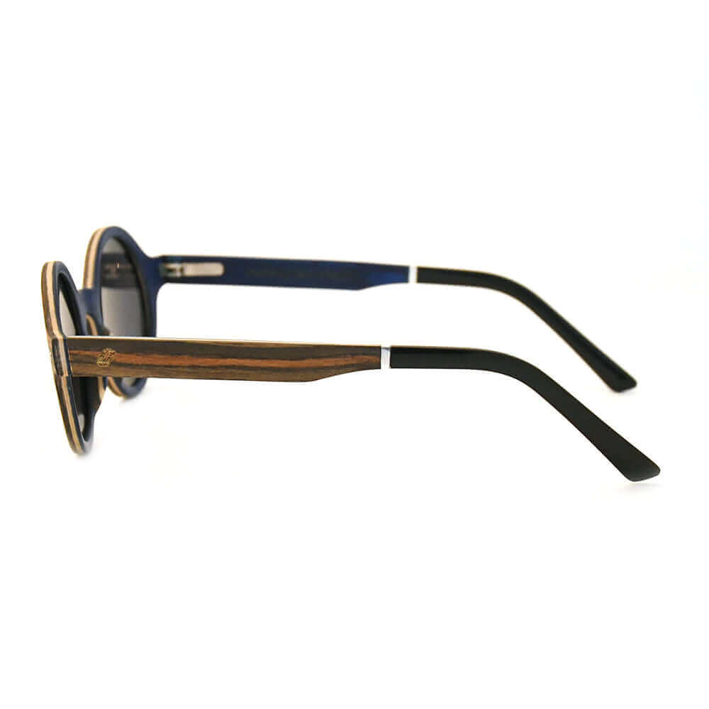 Flic - Unisex Wooden Sunglasses
