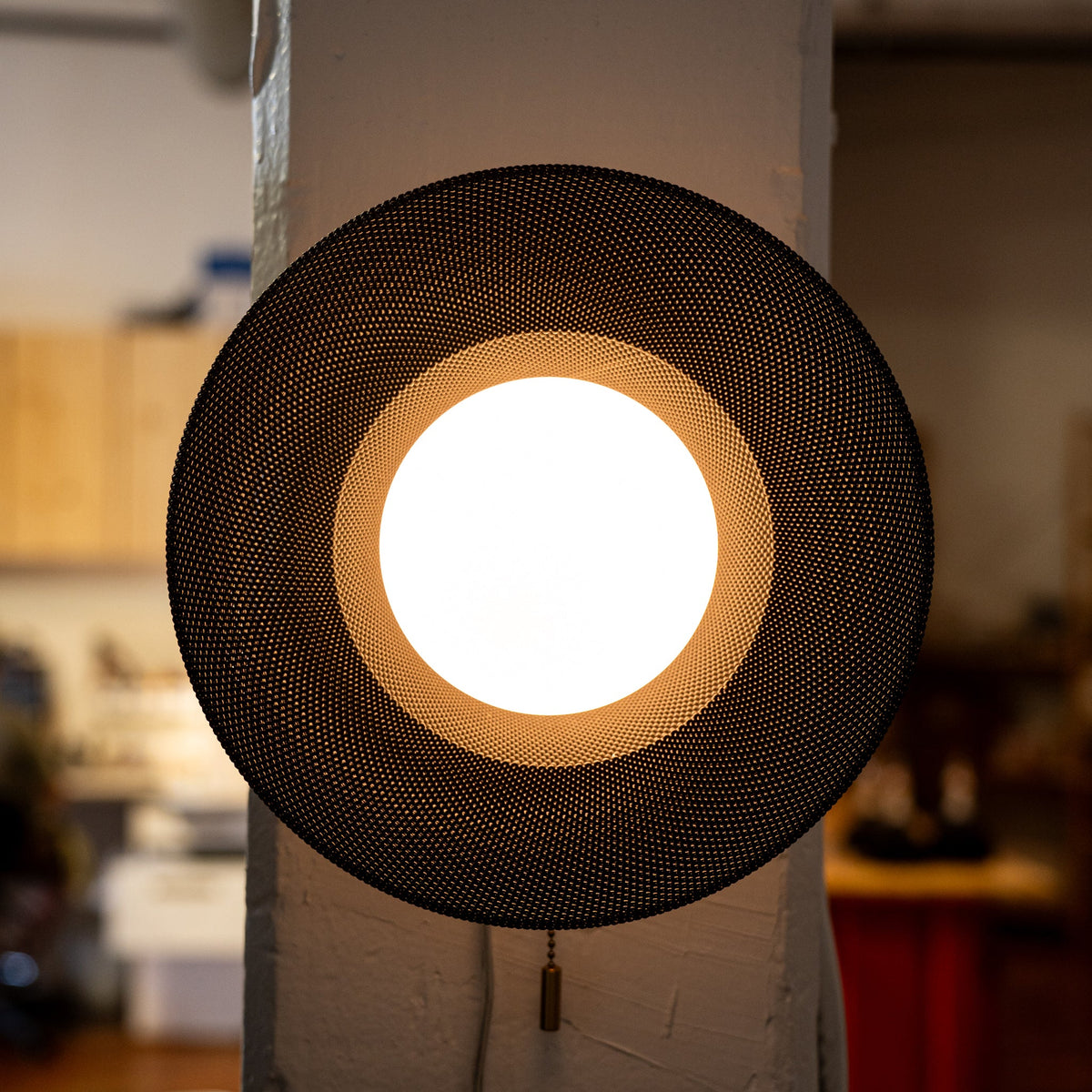 Helios Sconce